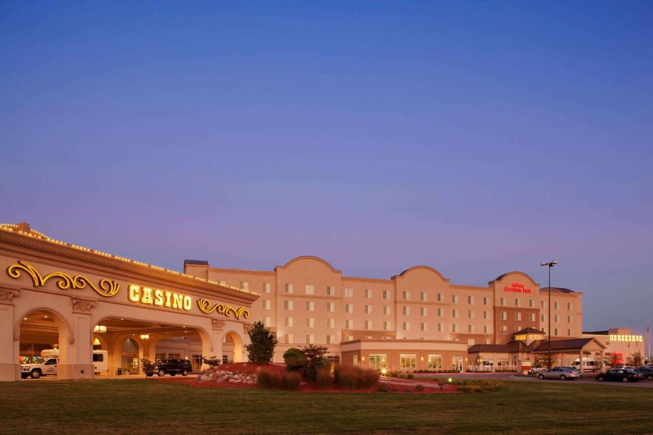 Hilton Garden Inn Omaha East/Council Bluffs Εξωτερικό φωτογραφία