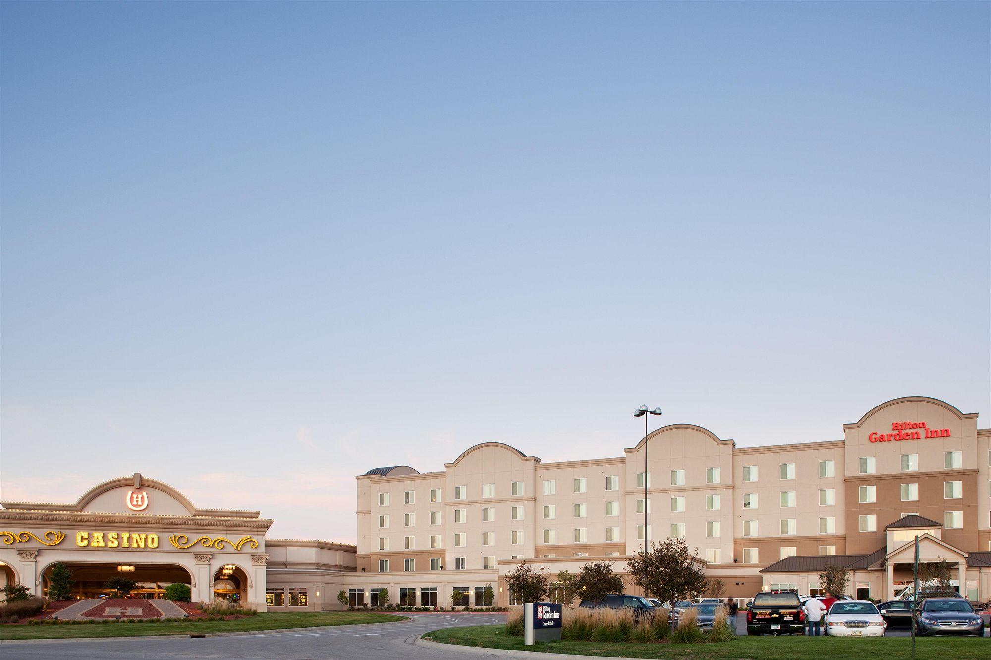 Hilton Garden Inn Omaha East/Council Bluffs Εξωτερικό φωτογραφία