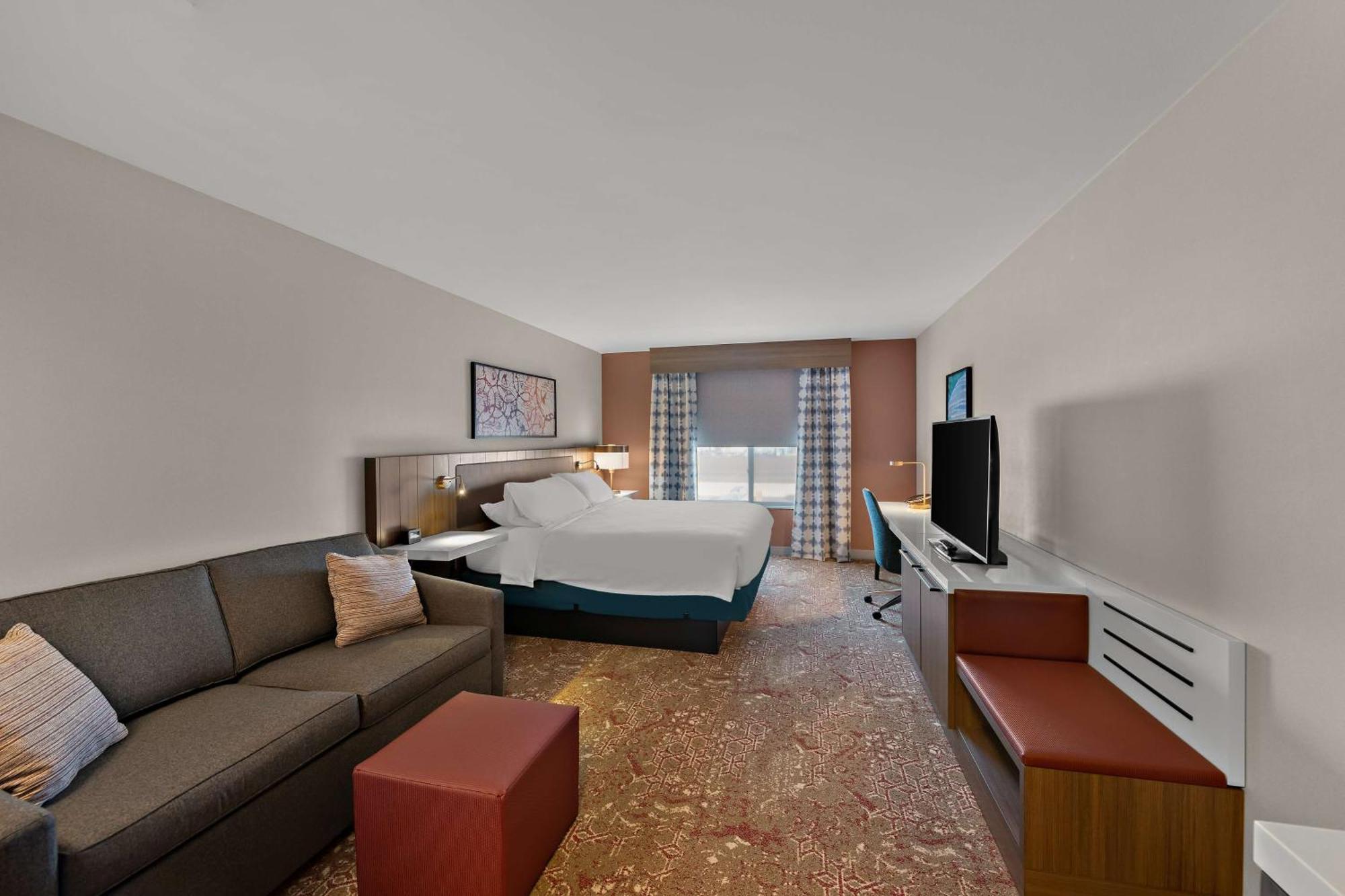 Hilton Garden Inn Omaha East/Council Bluffs Εξωτερικό φωτογραφία