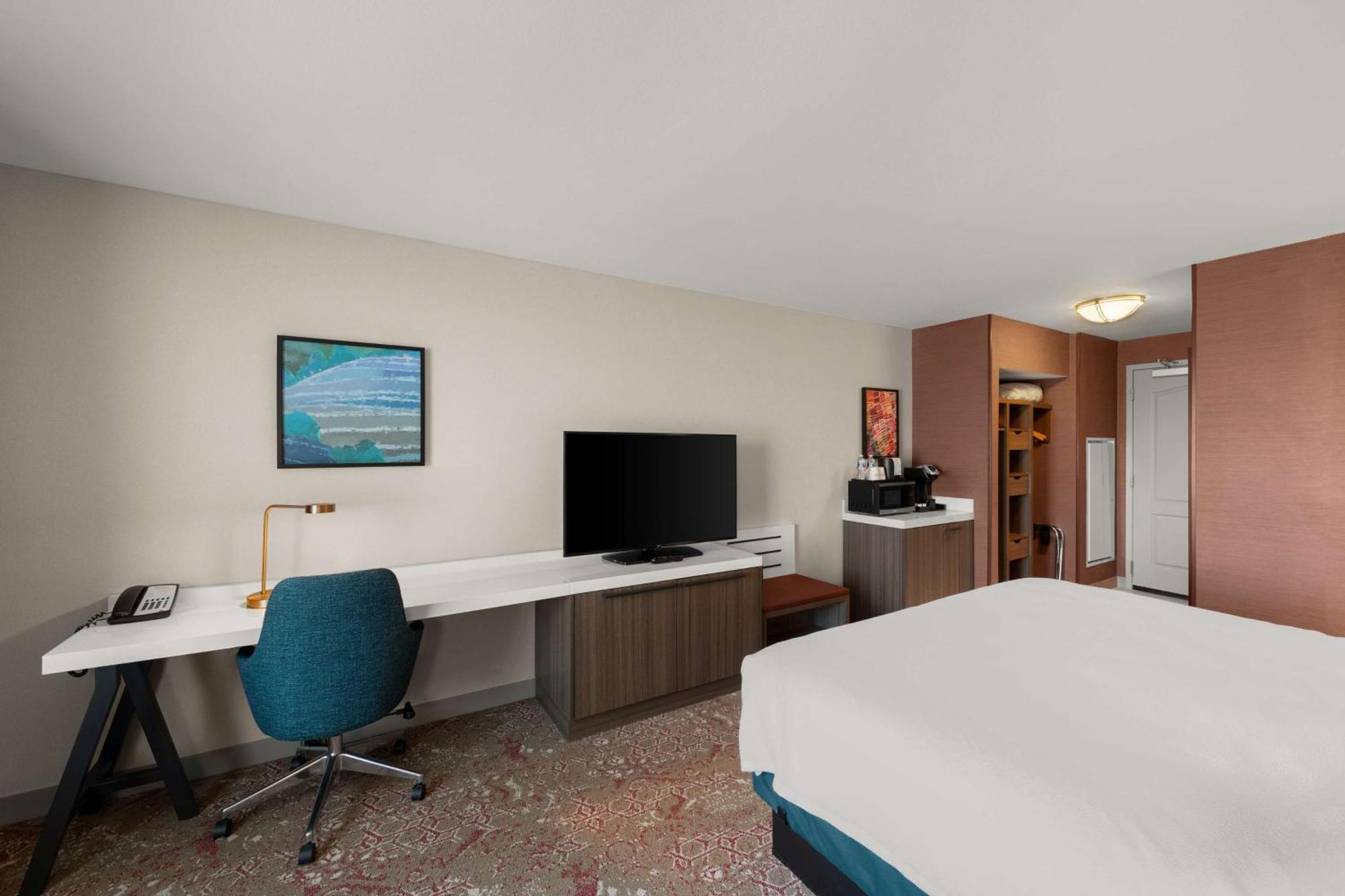 Hilton Garden Inn Omaha East/Council Bluffs Εξωτερικό φωτογραφία
