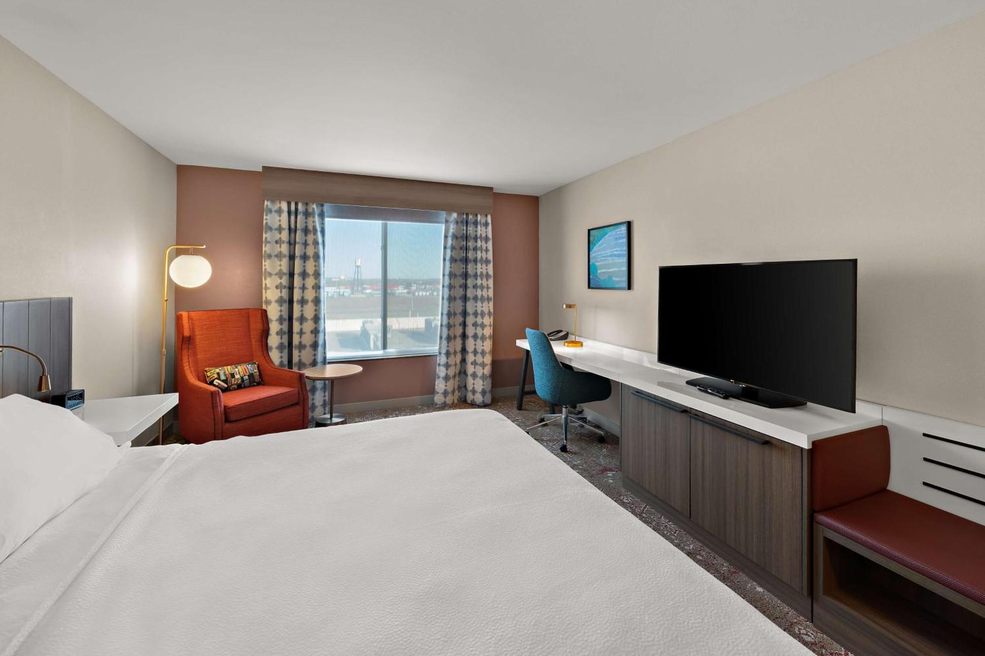 Hilton Garden Inn Omaha East/Council Bluffs Εξωτερικό φωτογραφία