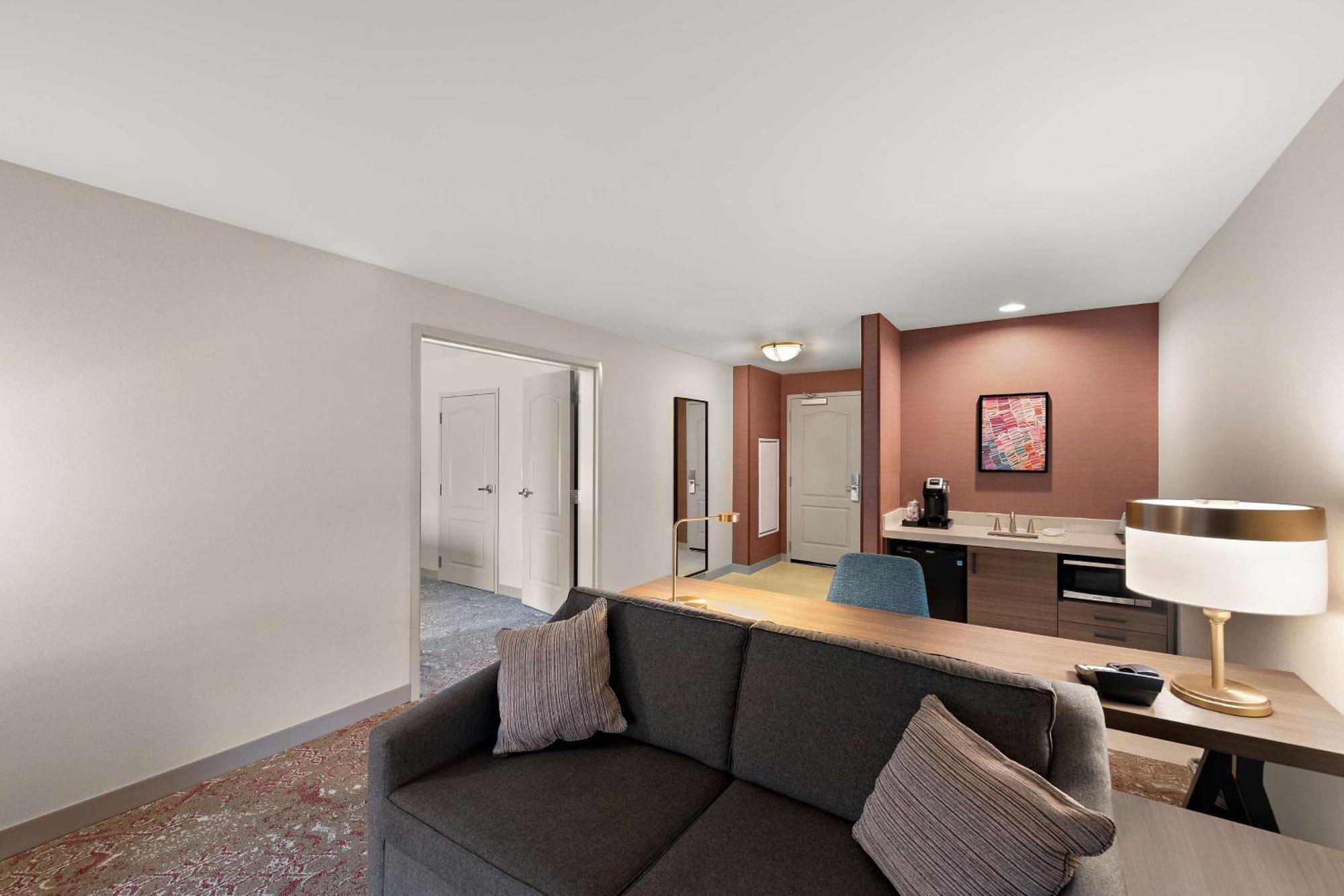 Hilton Garden Inn Omaha East/Council Bluffs Εξωτερικό φωτογραφία