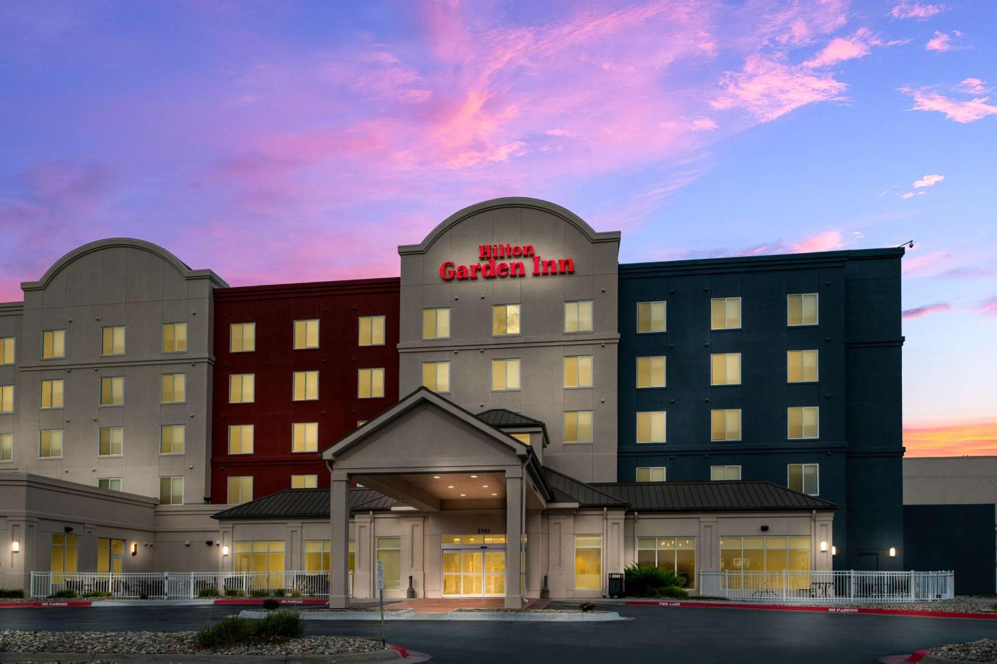 Hilton Garden Inn Omaha East/Council Bluffs Εξωτερικό φωτογραφία