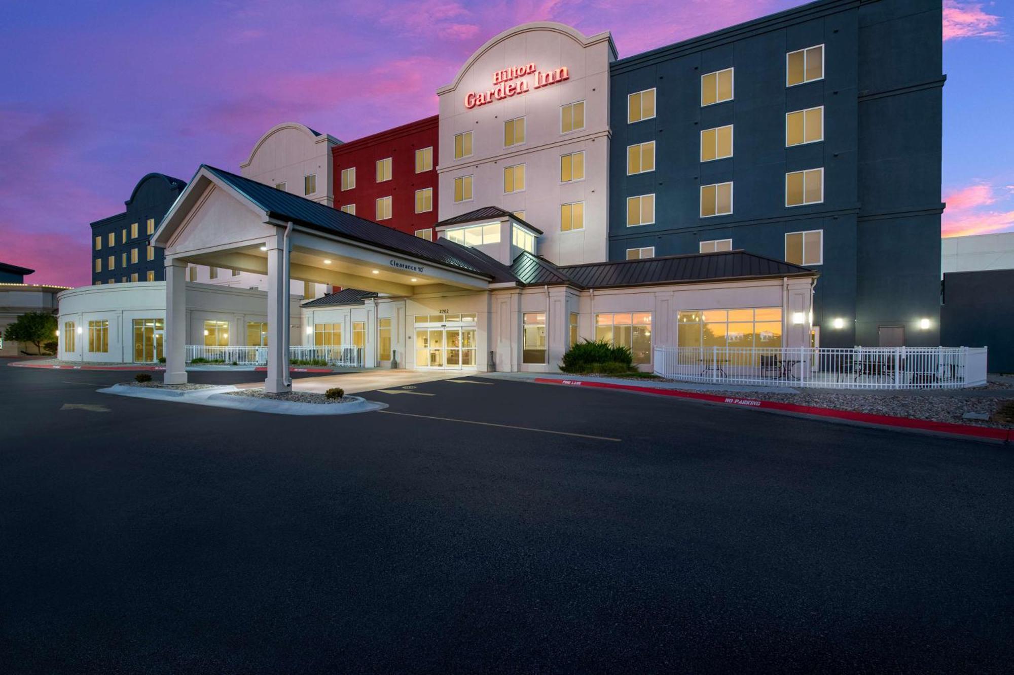 Hilton Garden Inn Omaha East/Council Bluffs Εξωτερικό φωτογραφία
