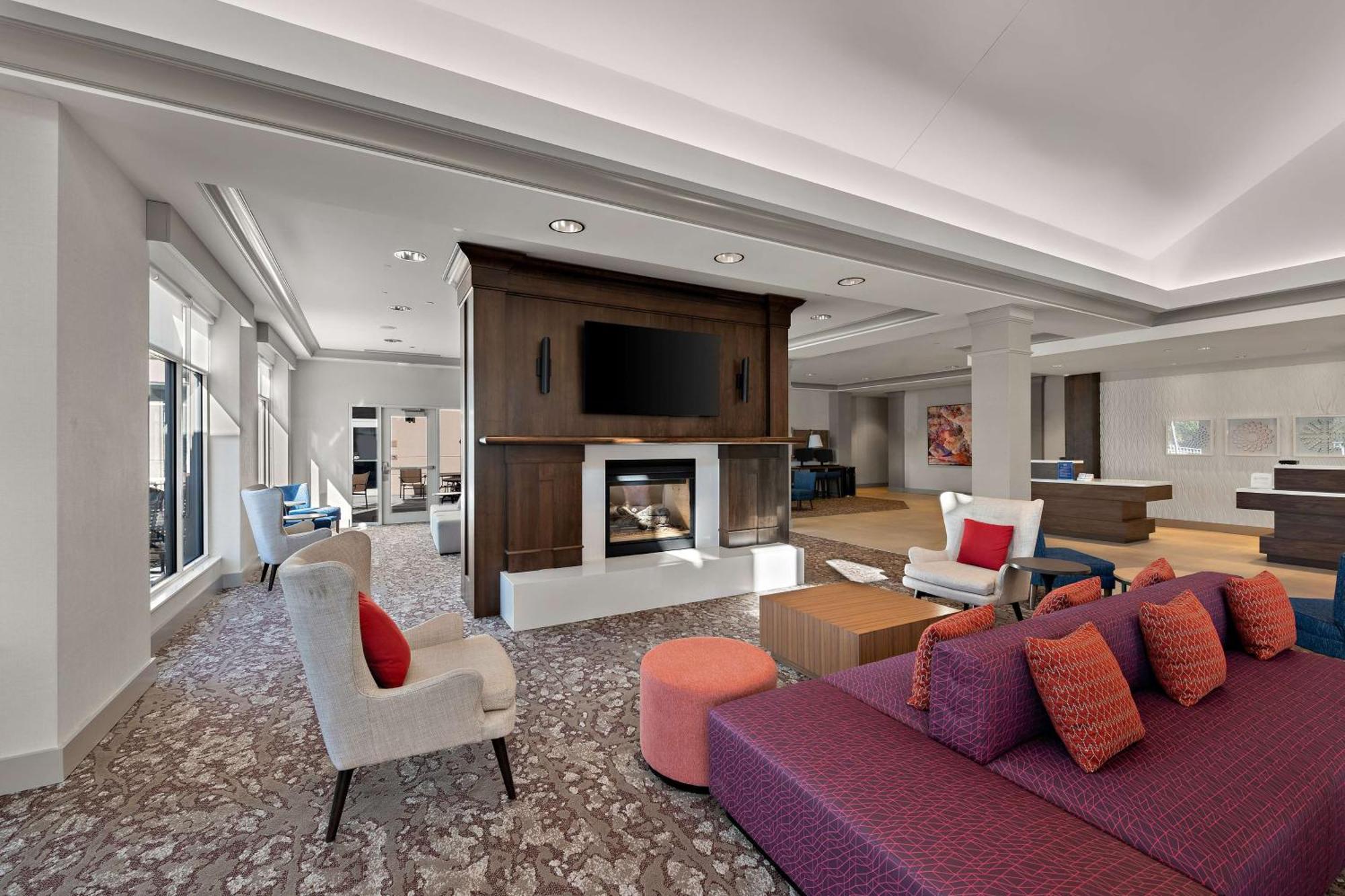 Hilton Garden Inn Omaha East/Council Bluffs Εξωτερικό φωτογραφία