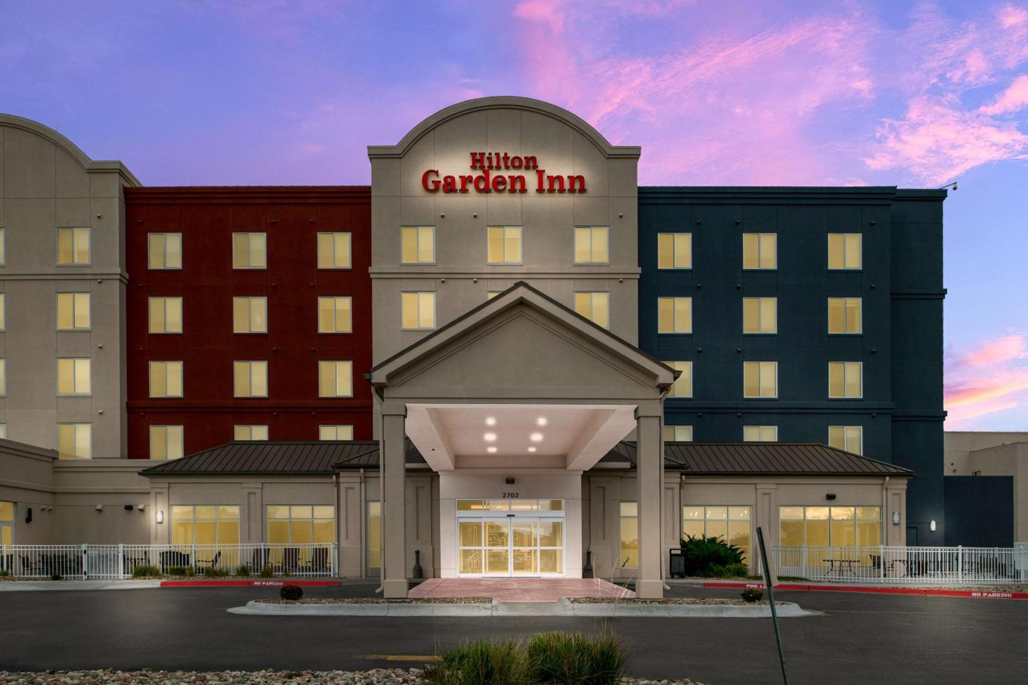 Hilton Garden Inn Omaha East/Council Bluffs Εξωτερικό φωτογραφία