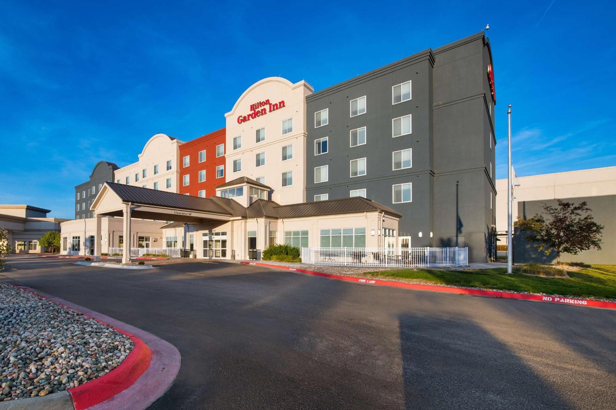 Hilton Garden Inn Omaha East/Council Bluffs Εξωτερικό φωτογραφία