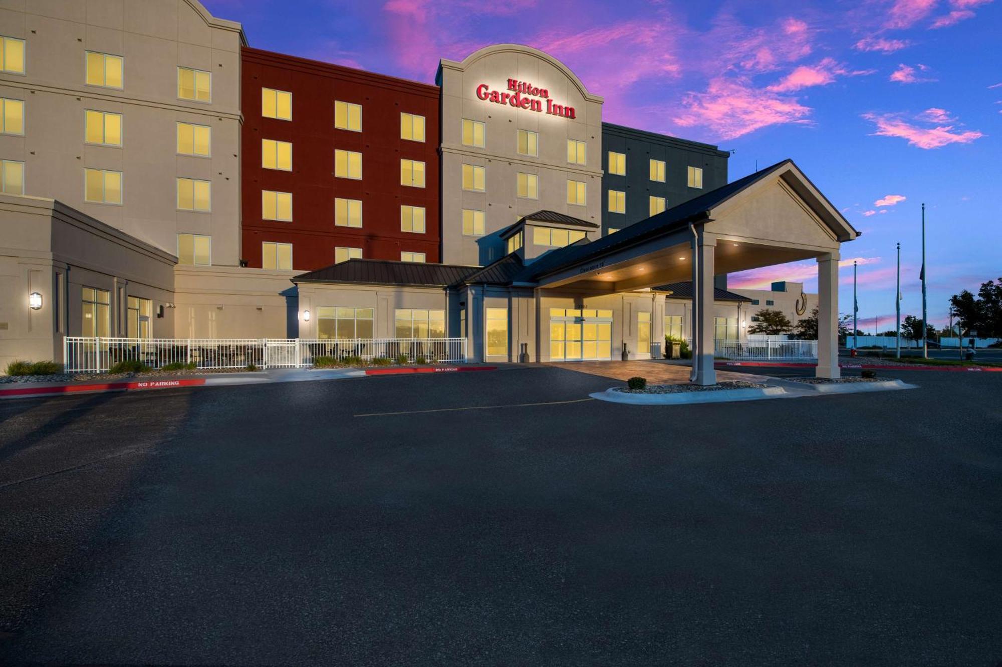 Hilton Garden Inn Omaha East/Council Bluffs Εξωτερικό φωτογραφία