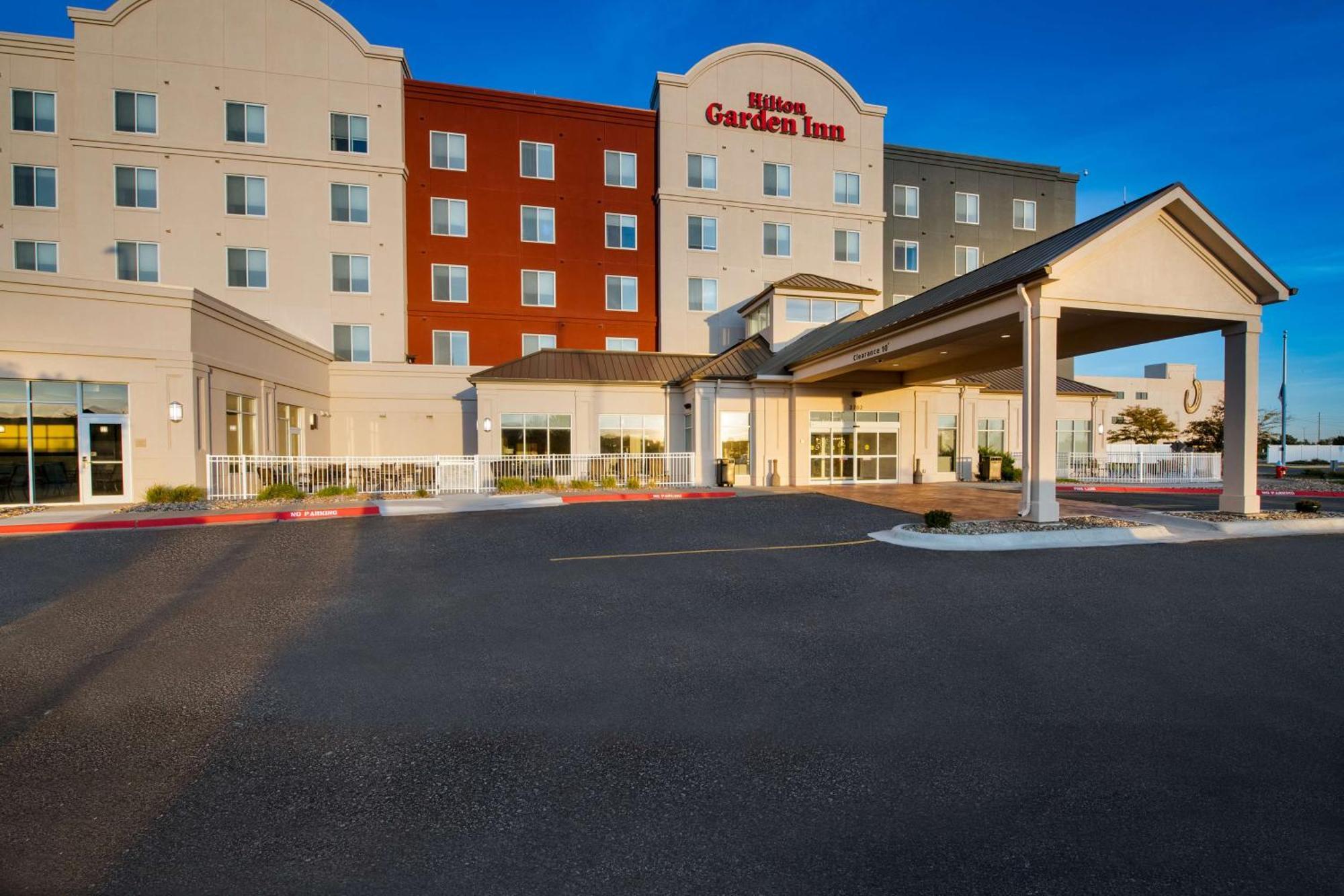 Hilton Garden Inn Omaha East/Council Bluffs Εξωτερικό φωτογραφία