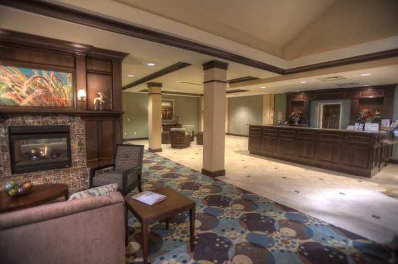 Hilton Garden Inn Omaha East/Council Bluffs Εσωτερικό φωτογραφία